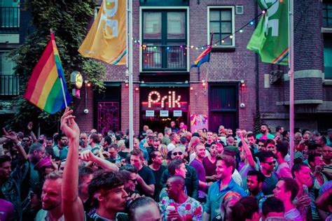 gay district amsterdam|Gay Clubs in Amsterdam .